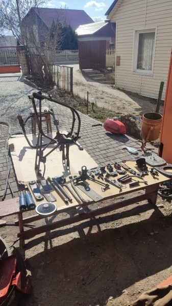 Сделал Jawa необычной! Посмотрите, в какой интересный проект белорус превратил чехословацкий мотоцикл Сделал Jawa необычной! Посмотрите, в какой интересный проект белорус превратил чехословацкий мотоцикл