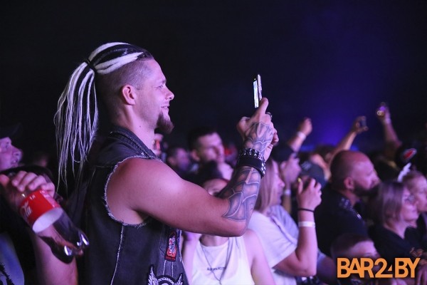 Байк-фест MOTOFESTWEST-10: как развлекались мотоциклисты под Барановичами