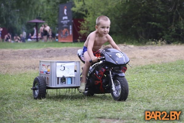 Байк-фест MOTOFESTWEST-10: как развлекались мотоциклисты под Барановичами