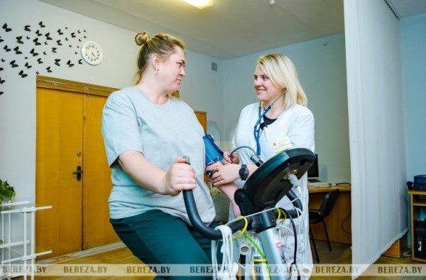 По распределению жизни: молодой врач из Пинска рассказала, почему переехала в Березу По распределению жизни: молодой врач из Пинска рассказала, почему переехала в Березу