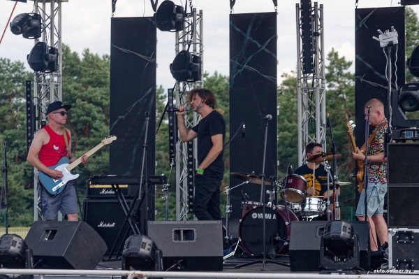 В Бресте прошел байк-фестиваль Brest Motor Music Weekend. Фоторепортаж В Бресте прошел байк-фестиваль Brest Motor Music Weekend. Фоторепортаж