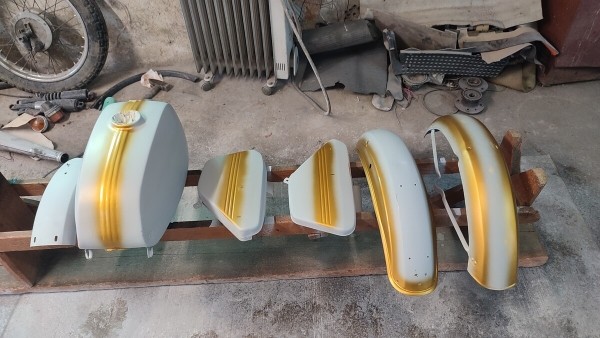 Сделал Jawa необычной! Посмотрите, в какой интересный проект белорус превратил чехословацкий мотоцикл Сделал Jawa необычной! Посмотрите, в какой интересный проект белорус превратил чехословацкий мотоцикл