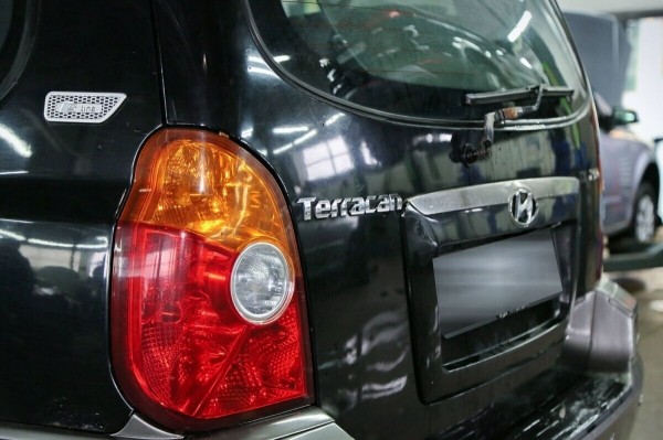 Купили «Терракан» за 22 000 BYN, и он больше не завёлся Купили «Терракан» за 22 000 BYN, и он больше не завёлся