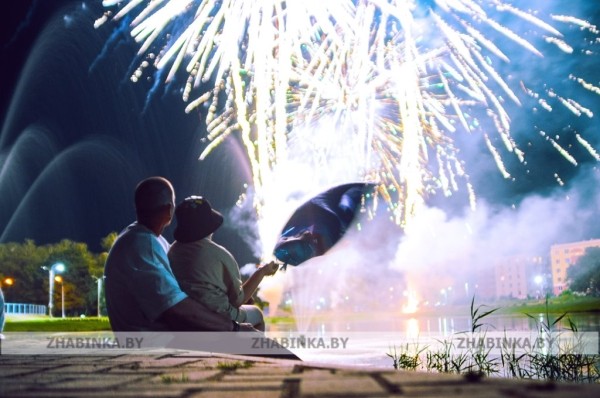 День города Жабинки: жители и гости города-спутника окунулись в праздничную атмосферу День города Жабинки: жители и гости города-спутника окунулись в праздничную атмосферу