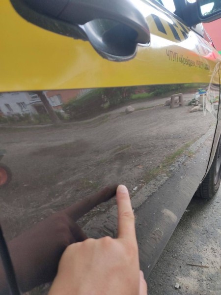 Женщина-таксист отказалась везти грубого клиента. Что было дальше? Женщина-таксист отказалась везти грубого клиента. Что было дальше?