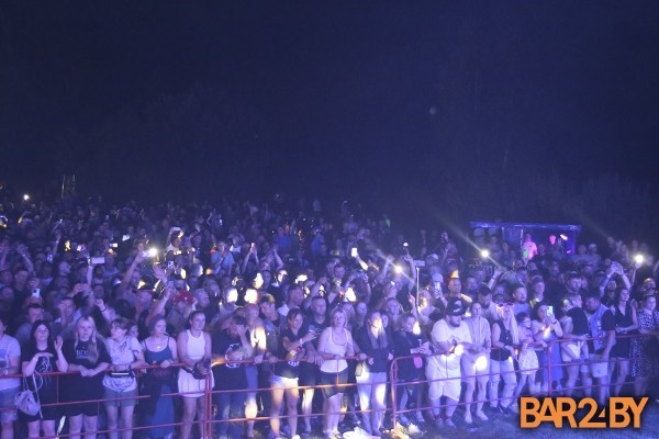 Байк-фест MOTOFESTWEST-10: как развлекались мотоциклисты под Барановичами