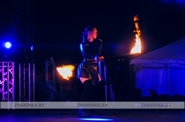 День города Жабинки: жители и гости города-спутника окунулись в праздничную атмосферу День города Жабинки: жители и гости города-спутника окунулись в праздничную атмосферу