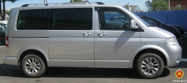 История VW с Брестчины оказалась весьма запутанной. Виноват перебитый VIN История VW с Брестчины оказалась весьма запутанной. Виноват перебитый VIN