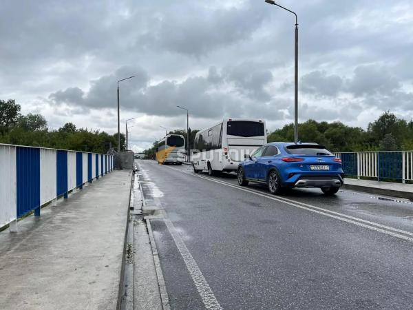 Пересечь границу с Польшей – не поле перейти Пересечь границу с Польшей – не поле перейти