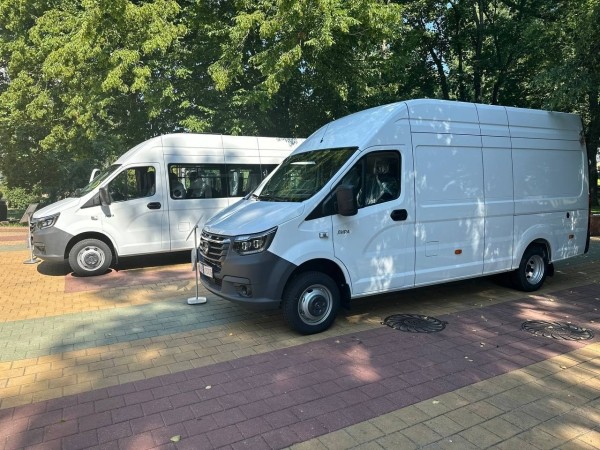 В Бресте появятся новые автобусы МАЗ Лира В Бресте появятся новые автобусы МАЗ Лира