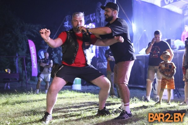 Байк-фест MOTOFESTWEST-10: как развлекались мотоциклисты под Барановичами