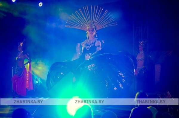 День города Жабинки: жители и гости города-спутника окунулись в праздничную атмосферу День города Жабинки: жители и гости города-спутника окунулись в праздничную атмосферу