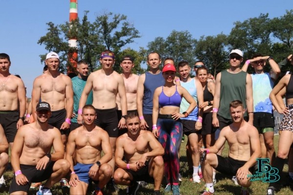 В Бресте стартовали соревнования Bison Race В Бресте стартовали соревнования Bison Race