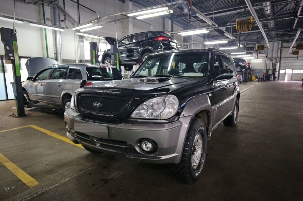 Купили «Терракан» за 22 000 BYN, и он больше не завёлся Купили «Терракан» за 22 000 BYN, и он больше не завёлся