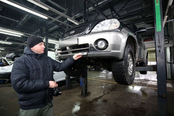 Купили «Терракан» за 22 000 BYN, и он больше не завёлся Купили «Терракан» за 22 000 BYN, и он больше не завёлся