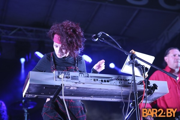 Байк-фест MOTOFESTWEST-10: как развлекались мотоциклисты под Барановичами