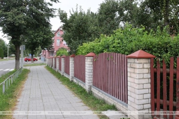 Ивацевичи готовятся ко Дню белорусской письменности. Фотофакт Ивацевичи готовятся ко Дню белорусской письменности. Фотофакт