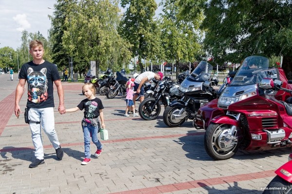 В Бресте прошел байк-фестиваль Brest Motor Music Weekend. Фоторепортаж В Бресте прошел байк-фестиваль Brest Motor Music Weekend. Фоторепортаж