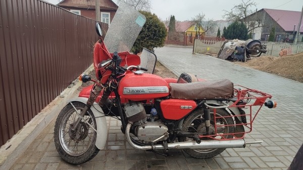 Сделал Jawa необычной! Посмотрите, в какой интересный проект белорус превратил чехословацкий мотоцикл Сделал Jawa необычной! Посмотрите, в какой интересный проект белорус превратил чехословацкий мотоцикл