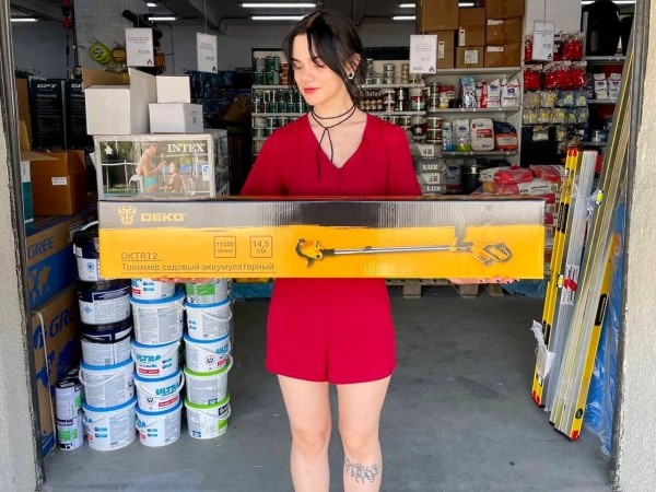 Обзор товаров для сада, которые сделают садово-огородные рабочие процессы легче, удобнее и быстрее! Обзор товаров для сада, которые сделают садово-огородные рабочие процессы легче, удобнее и быстрее!