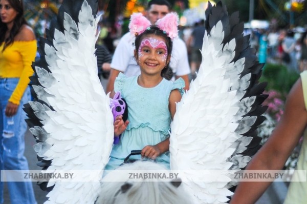 День города Жабинки: жители и гости города-спутника окунулись в праздничную атмосферу День города Жабинки: жители и гости города-спутника окунулись в праздничную атмосферу