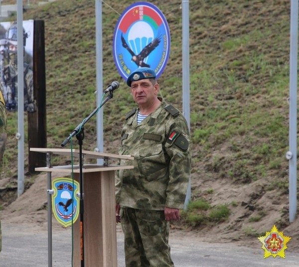 Под Брестом начались белорусско-китайские антитеррористические учения