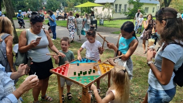 «Цветное безумие» и пенная вечеринка. Фестиваль Dreamfest в городском парке Бреста «Цветное безумие» и пенная вечеринка. Фестиваль Dreamfest в городском парке Бреста
