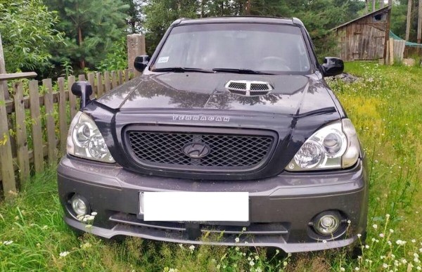 Купили «Терракан» за 22 000 BYN, и он больше не завёлся Купили «Терракан» за 22 000 BYN, и он больше не завёлся