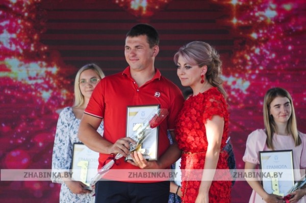 День города Жабинки: жители и гости города-спутника окунулись в праздничную атмосферу День города Жабинки: жители и гости города-спутника окунулись в праздничную атмосферу