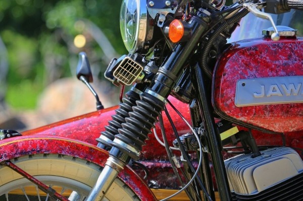 Сделал Jawa необычной! Посмотрите, в какой интересный проект белорус превратил чехословацкий мотоцикл Сделал Jawa необычной! Посмотрите, в какой интересный проект белорус превратил чехословацкий мотоцикл