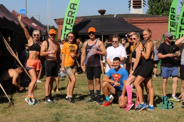 В Бресте стартовали соревнования Bison Race В Бресте стартовали соревнования Bison Race