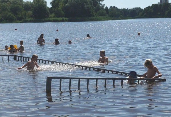 Берег турецкий или мухавецкий? Как обустроены зоны отдыха для брестчан Берег турецкий или мухавецкий? Как обустроены зоны отдыха для брестчан