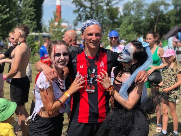 В Бресте стартовали соревнования Bison Race В Бресте стартовали соревнования Bison Race