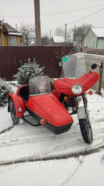 Сделал Jawa необычной! Посмотрите, в какой интересный проект белорус превратил чехословацкий мотоцикл Сделал Jawa необычной! Посмотрите, в какой интересный проект белорус превратил чехословацкий мотоцикл