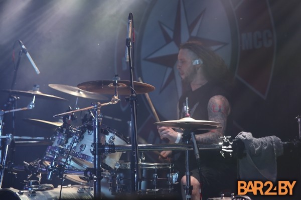 Байк-фест MOTOFESTWEST-10: как развлекались мотоциклисты под Барановичами