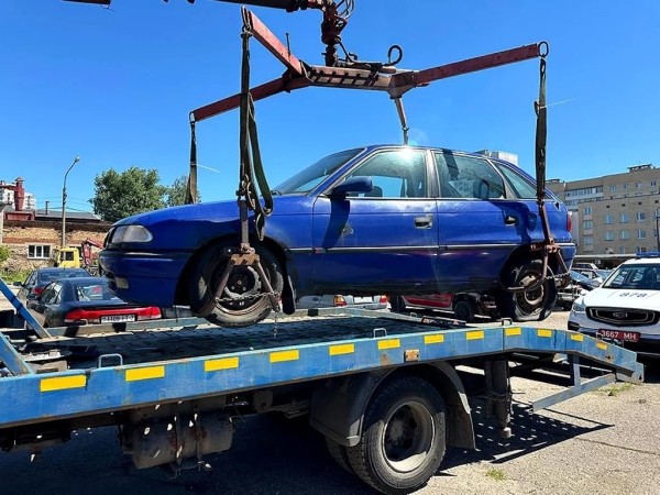 Белорус вовремя не оплатил штраф за вождение в нетрезвом виде. Теперь он может лишиться авто Белорус вовремя не оплатил штраф за вождение в нетрезвом виде. Теперь он может лишиться авто