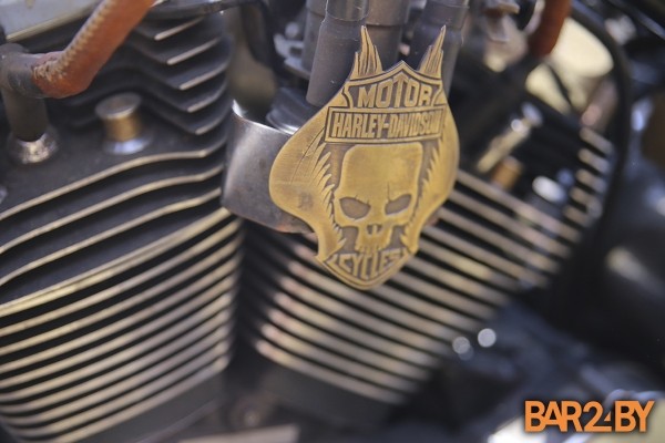 Байк-фест MOTOFESTWEST-10: как развлекались мотоциклисты под Барановичами