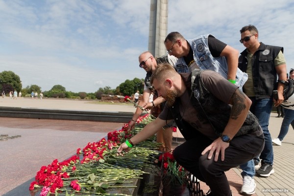 В Бресте прошел байк-фестиваль Brest Motor Music Weekend. Фоторепортаж В Бресте прошел байк-фестиваль Brest Motor Music Weekend. Фоторепортаж