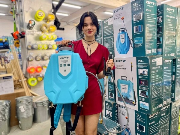 Обзор товаров для сада, которые сделают садово-огородные рабочие процессы легче, удобнее и быстрее! Обзор товаров для сада, которые сделают садово-огородные рабочие процессы легче, удобнее и быстрее!