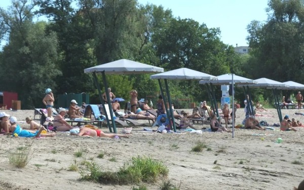 Берег турецкий или мухавецкий? Как обустроены зоны отдыха для брестчан Берег турецкий или мухавецкий? Как обустроены зоны отдыха для брестчан