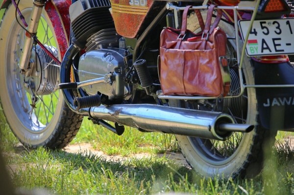 Сделал Jawa необычной! Посмотрите, в какой интересный проект белорус превратил чехословацкий мотоцикл Сделал Jawa необычной! Посмотрите, в какой интересный проект белорус превратил чехословацкий мотоцикл