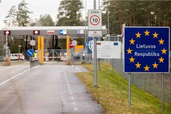 Сколько автомобилей с белорусскими номерами не пропустила таможня Литвы Сколько автомобилей с белорусскими номерами не пропустила таможня Литвы