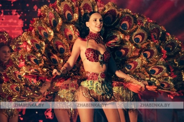 День города Жабинки: жители и гости города-спутника окунулись в праздничную атмосферу День города Жабинки: жители и гости города-спутника окунулись в праздничную атмосферу