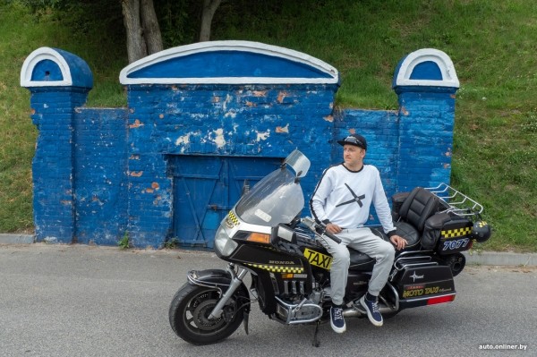 Права категории А получил только в 36 лет: как белорус зарабатывает на мототакси Права категории А получил только в 36 лет: как белорус зарабатывает на мототакси