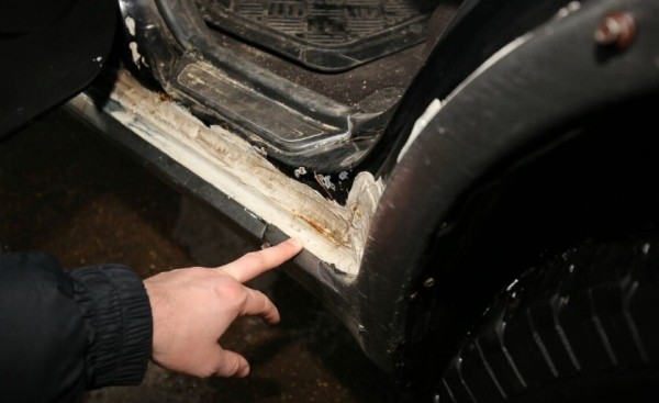 Купили «Терракан» за 22 000 BYN, и он больше не завёлся Купили «Терракан» за 22 000 BYN, и он больше не завёлся