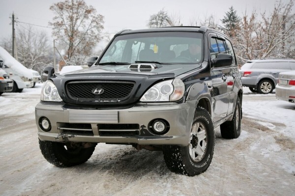 Купили «Терракан» за 22 000 BYN, и он больше не завёлся Купили «Терракан» за 22 000 BYN, и он больше не завёлся