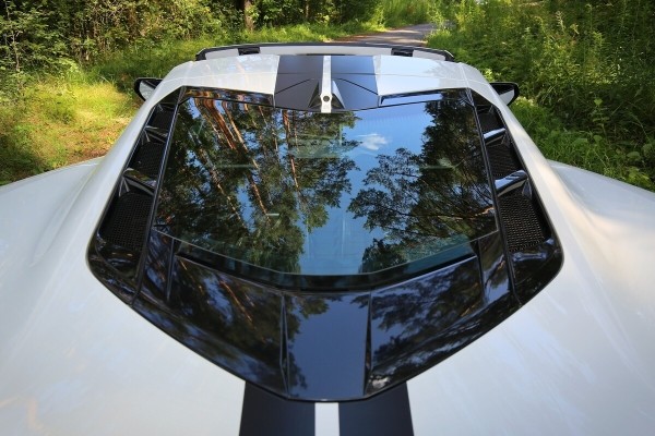 «На светофорах бывает стыдно!». Белорус о спорткаре за $150 000 «На светофорах бывает стыдно!». Белорус о спорткаре за $150 000