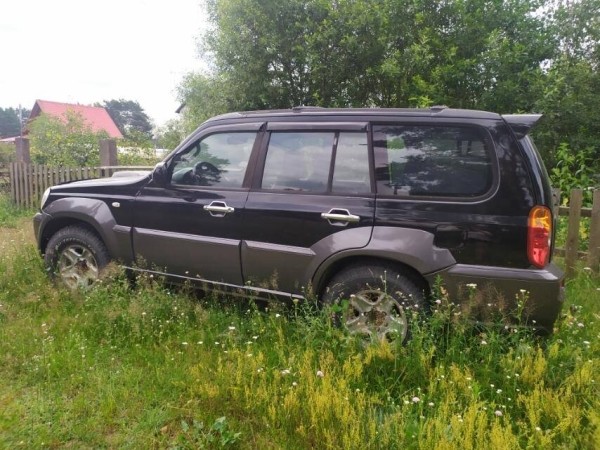 Купили «Терракан» за 22 000 BYN, и он больше не завёлся Купили «Терракан» за 22 000 BYN, и он больше не завёлся