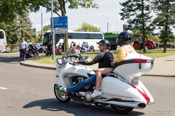 В Бресте прошел байк-фестиваль Brest Motor Music Weekend. Фоторепортаж В Бресте прошел байк-фестиваль Brest Motor Music Weekend. Фоторепортаж
