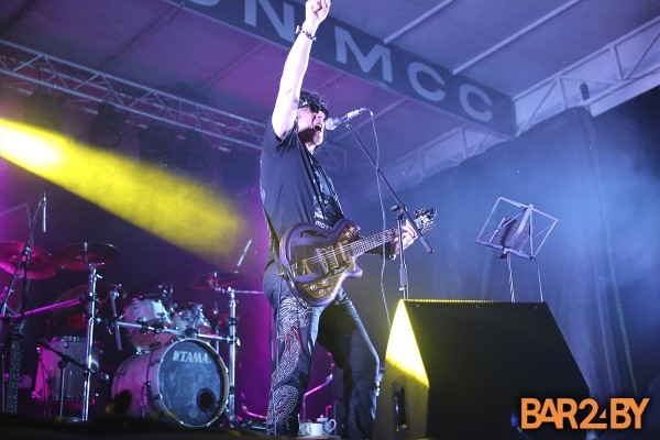 Байк-фест MOTOFESTWEST-10: как развлекались мотоциклисты под Барановичами